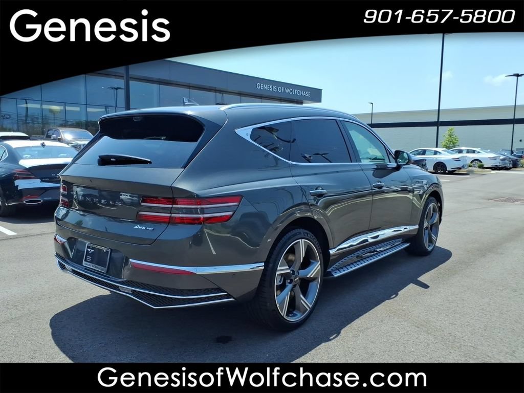 New 2026 Genesis GV80 3.5T Prestige AWD/4WD image 5