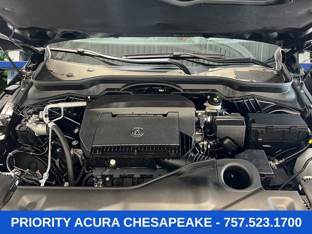New 2026 Acura MDX A-Spec w/ Advance Package AWD/4WD image 14