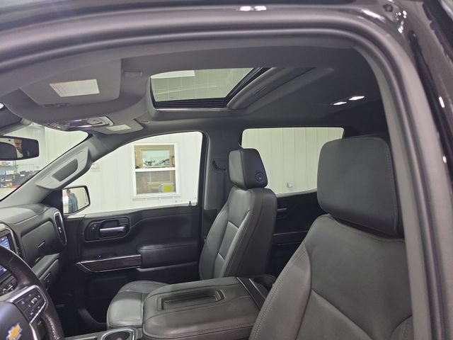 Used 2021 Chevrolet Silverado 1500 LTZ w/ LTZ Premium Package AWD/4WD image 21