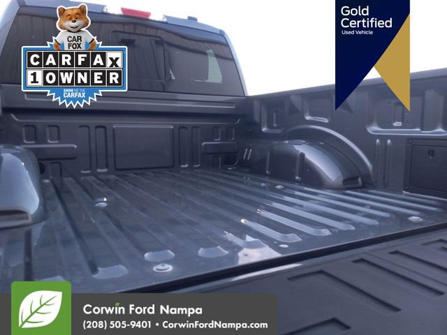 Certified 2025 Ford F150 Lariat w/ Equipment Group 501A Mid image 31