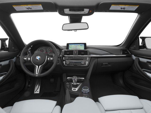 Used 2016 BMW M4 Convertible RWD image 7