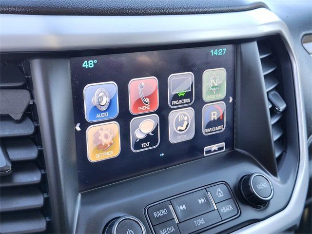 Used 2017 GMC Acadia SLE w/ Driver Alert Package I image 22