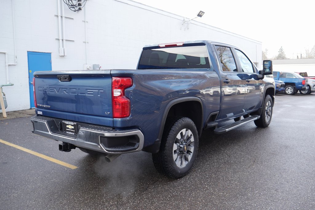 New 2026 Chevrolet Silverado 2500 LT image 7