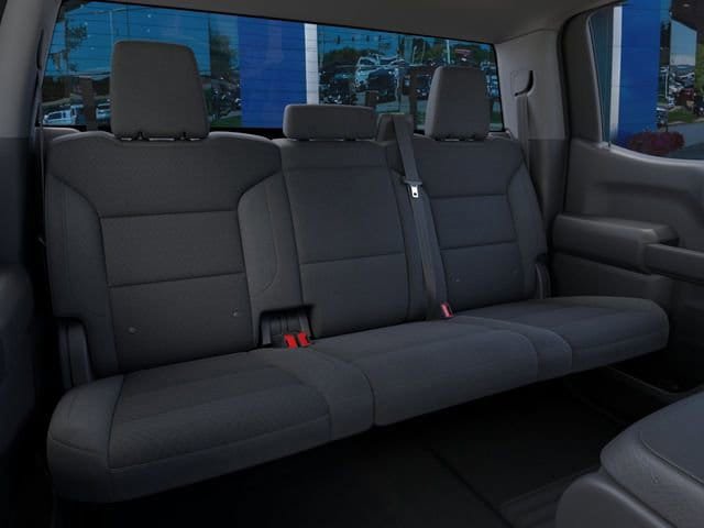 New 2026 Chevrolet Silverado 1500 Custom AWD/4WD image 17