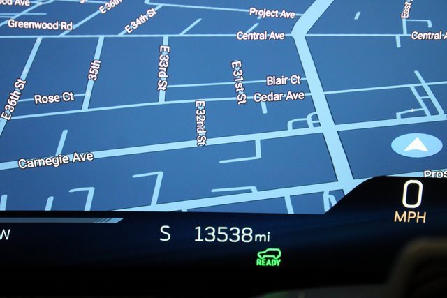 Certified 2024 Cadillac Lyriq Luxury w/ LPO, Floor Liner Package image 13