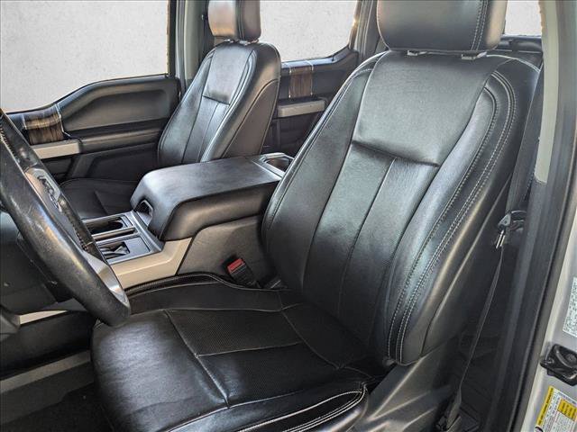 Used 2019 Ford F150 Lariat RWD image 16