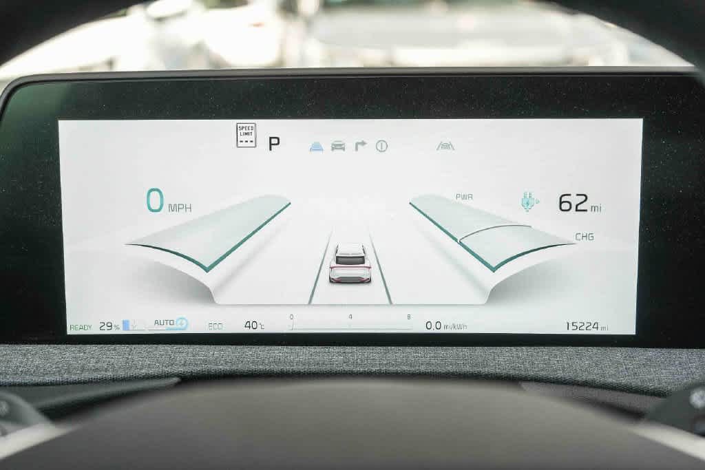 Certified 2024 Kia EV6 Wind RWD image 22