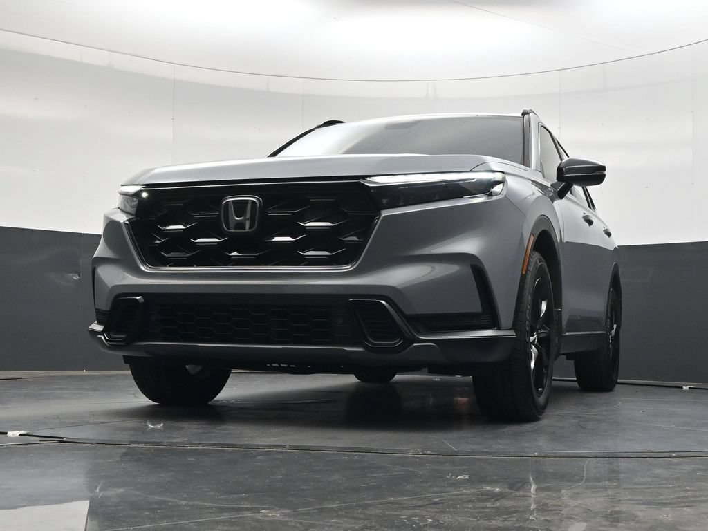 Certified 2026 Honda CR-V Sport-L image 42