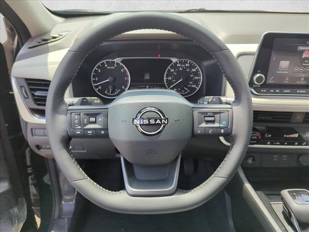 New 2026 Nissan Rogue Dark Armor FWD image 21