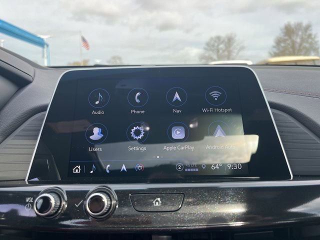 New 2025 Cadillac CT4 Sport image 28