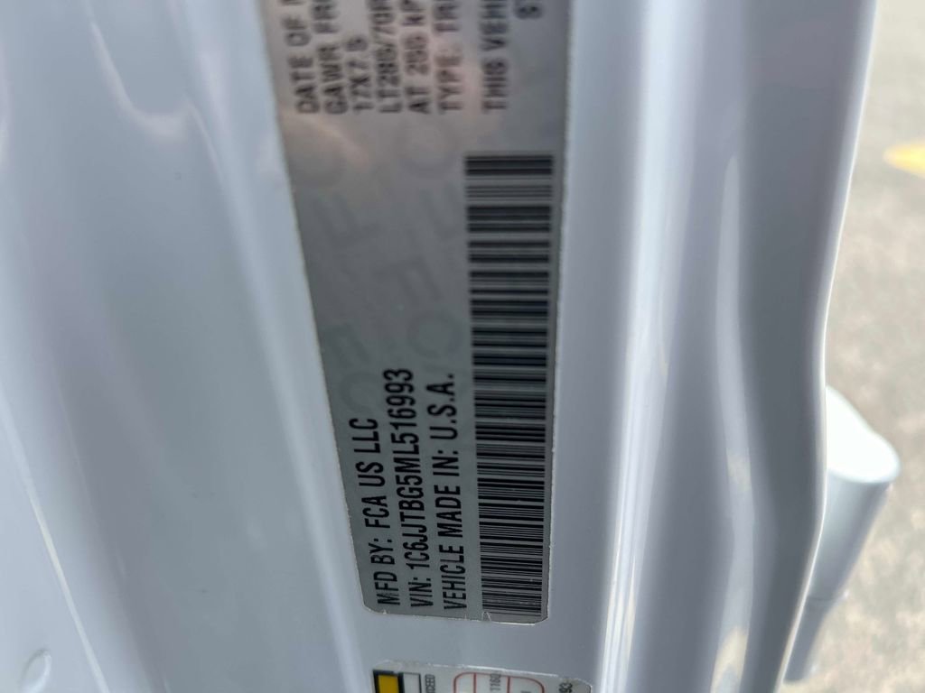 Certified 2021 Jeep Gladiator Rubicon image 35