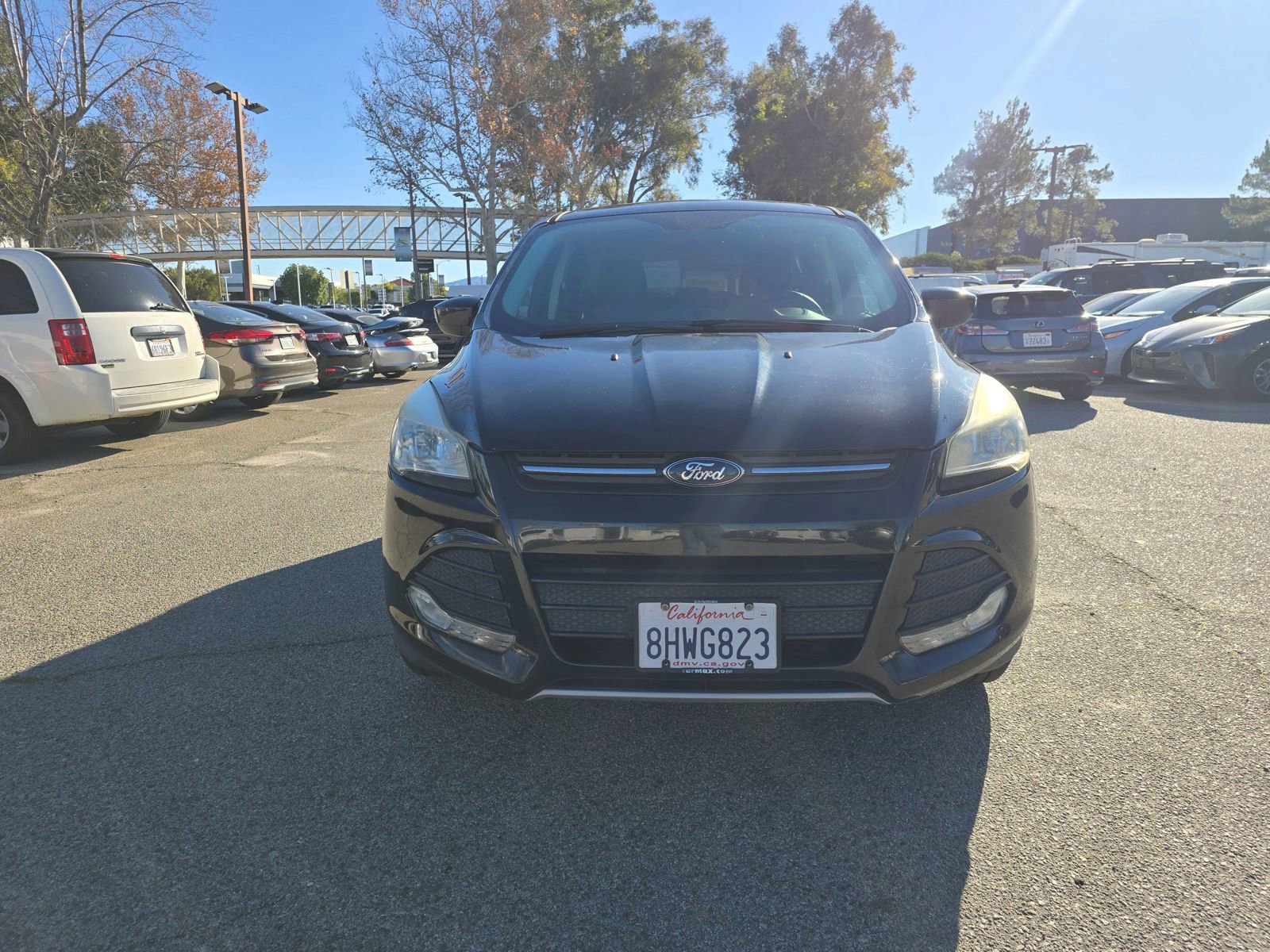 Used 2015 Ford Escape SE image 2