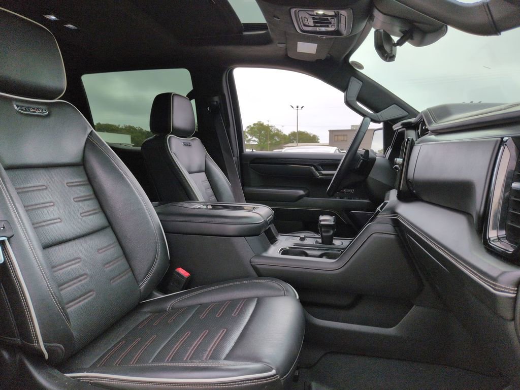 Used 2022 GMC Sierra 1500 AT4X AWD/4WD image 29