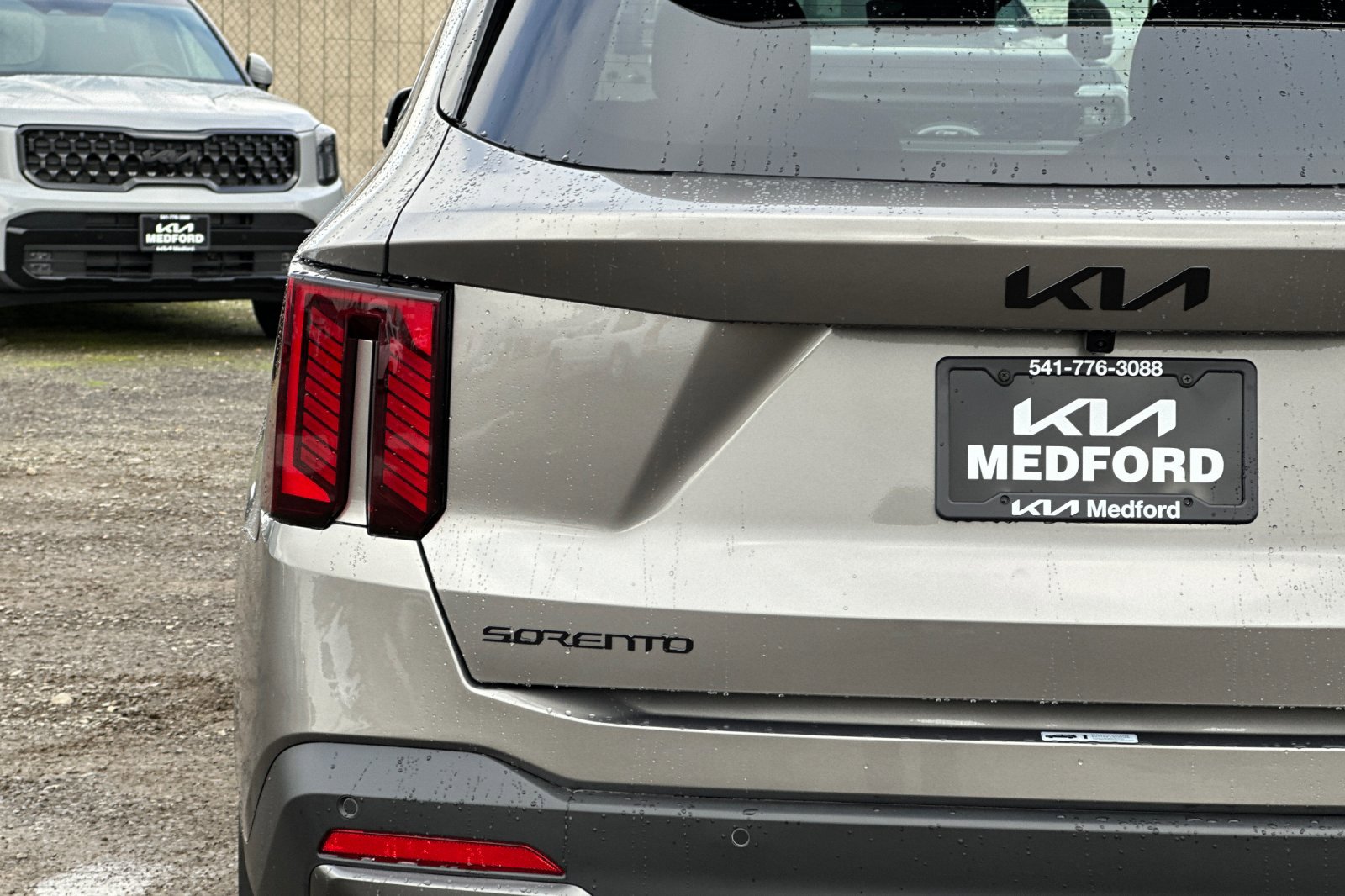 New 2026 Kia Sorento SX Prestige image 27