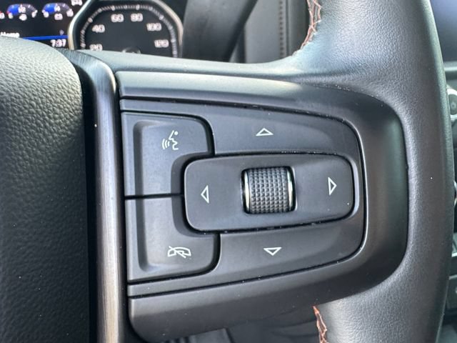 Used 2023 GMC Sierra 2500 AT4 w/ AT4 Premium Plus Package AWD/4WD image 8