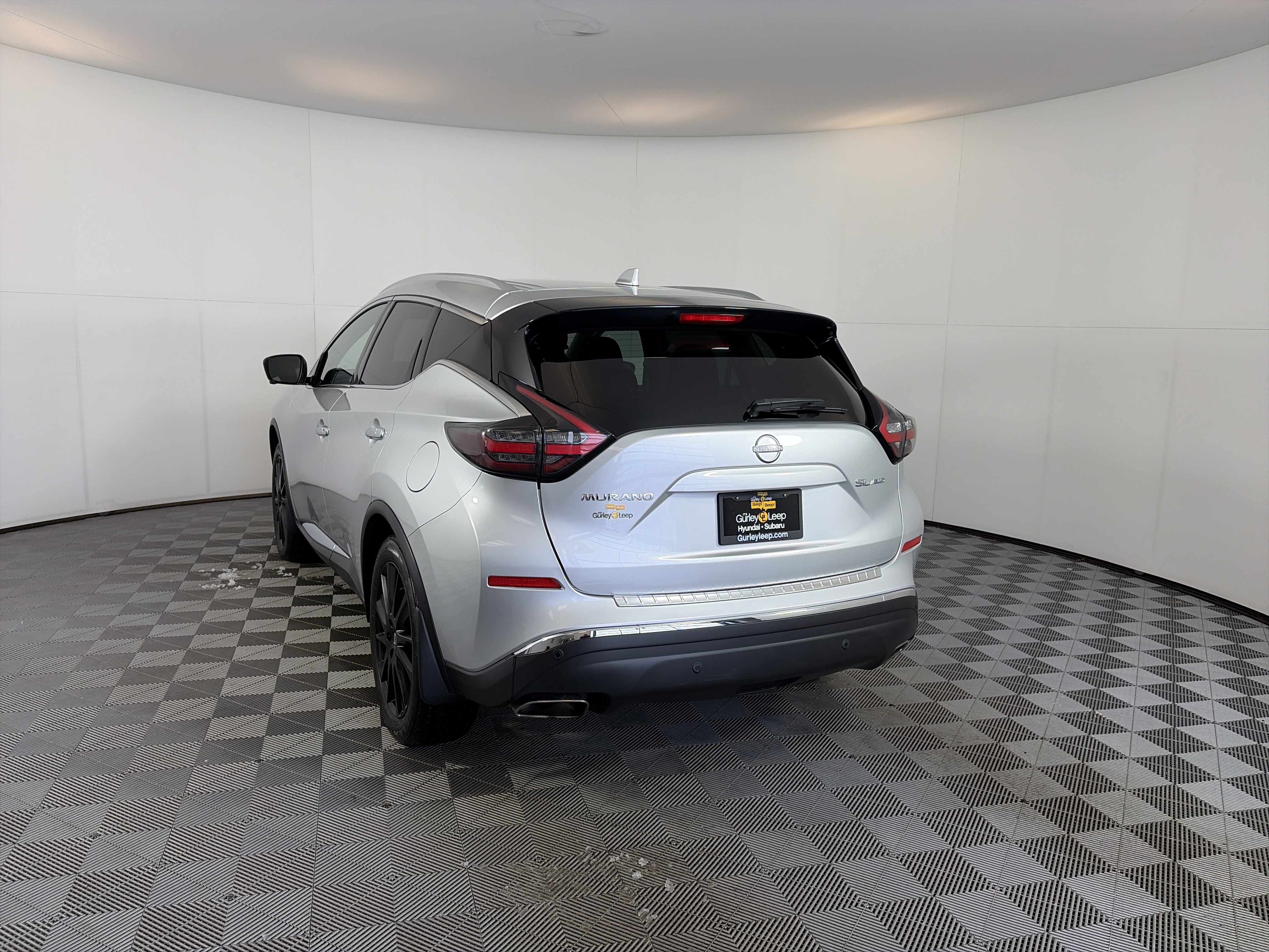 Used 2023 Nissan Murano SL w/ Cargo Package image 8
