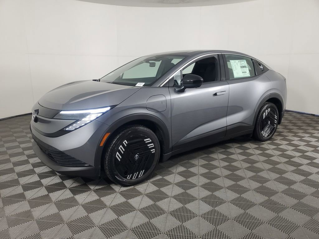 New 2026 Nissan Leaf w/ Floor Mat Package (S+) image 8