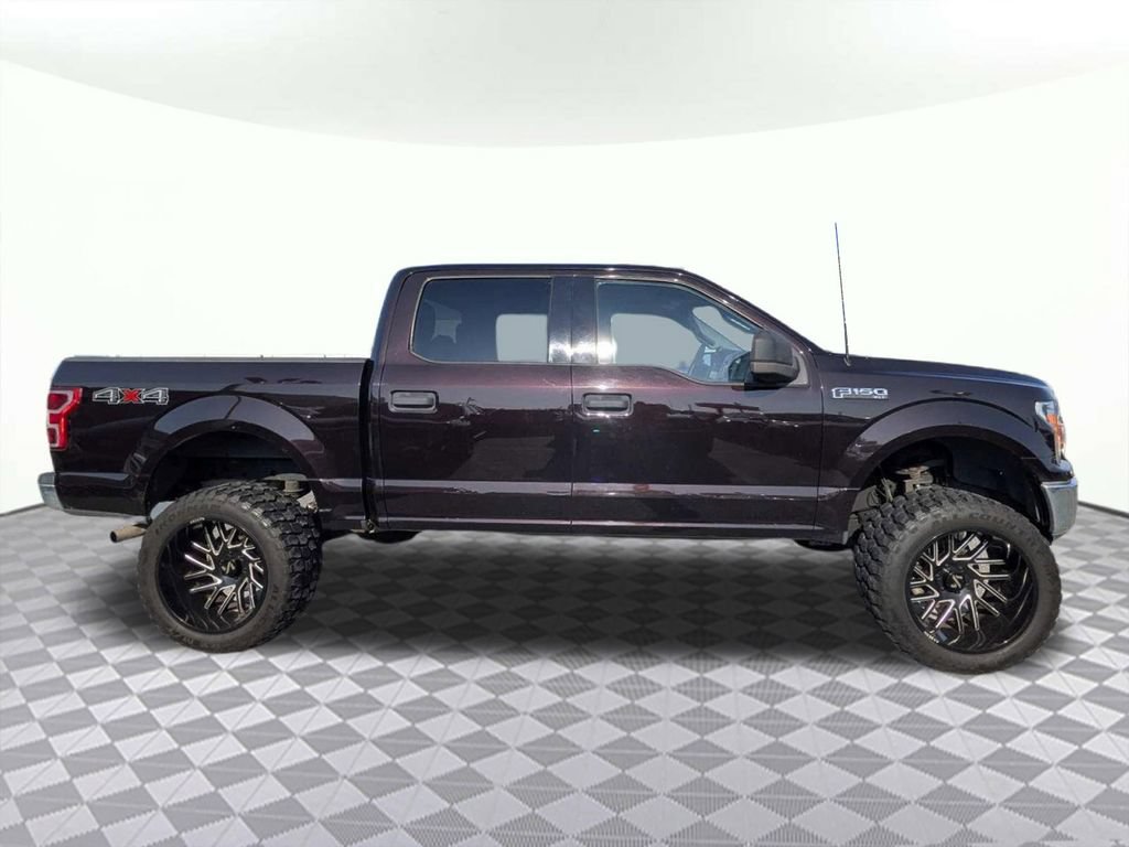 Used 2020 Ford F150 XLT w/ Equipment Group 301A Mid AWD/4WD image 2
