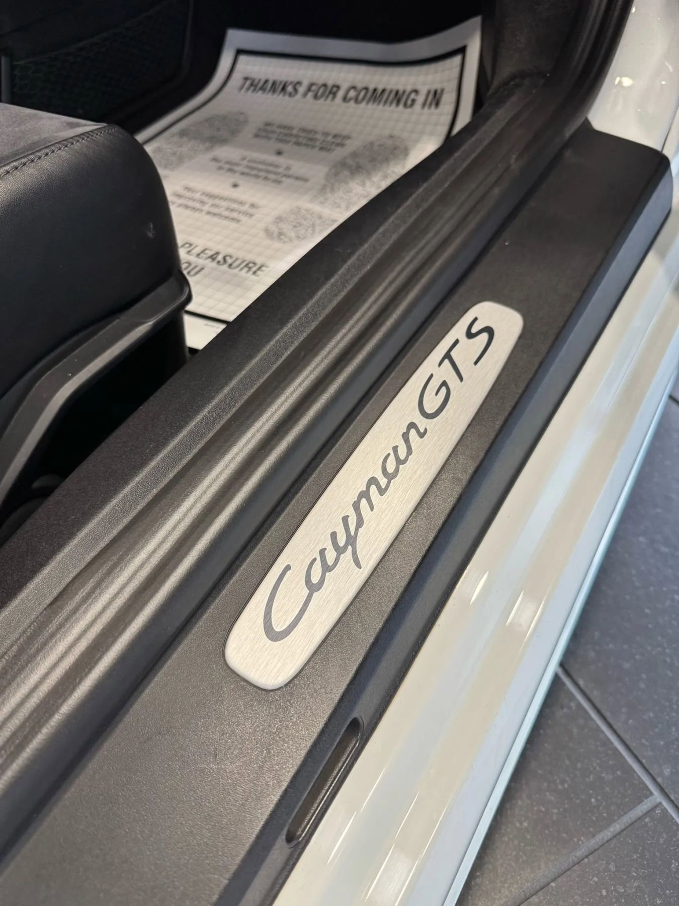 Used 2018 Porsche 718 Cayman GTS image 26