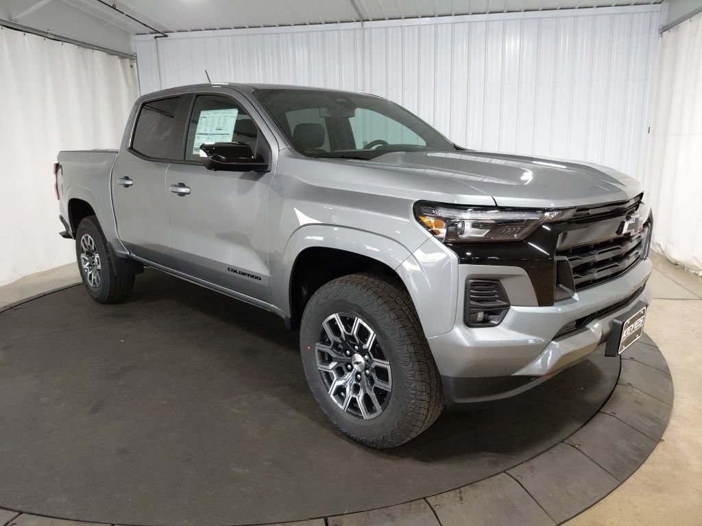 New 2026 Chevrolet Colorado Z71 w/ Technology Package AWD/4WD image 11