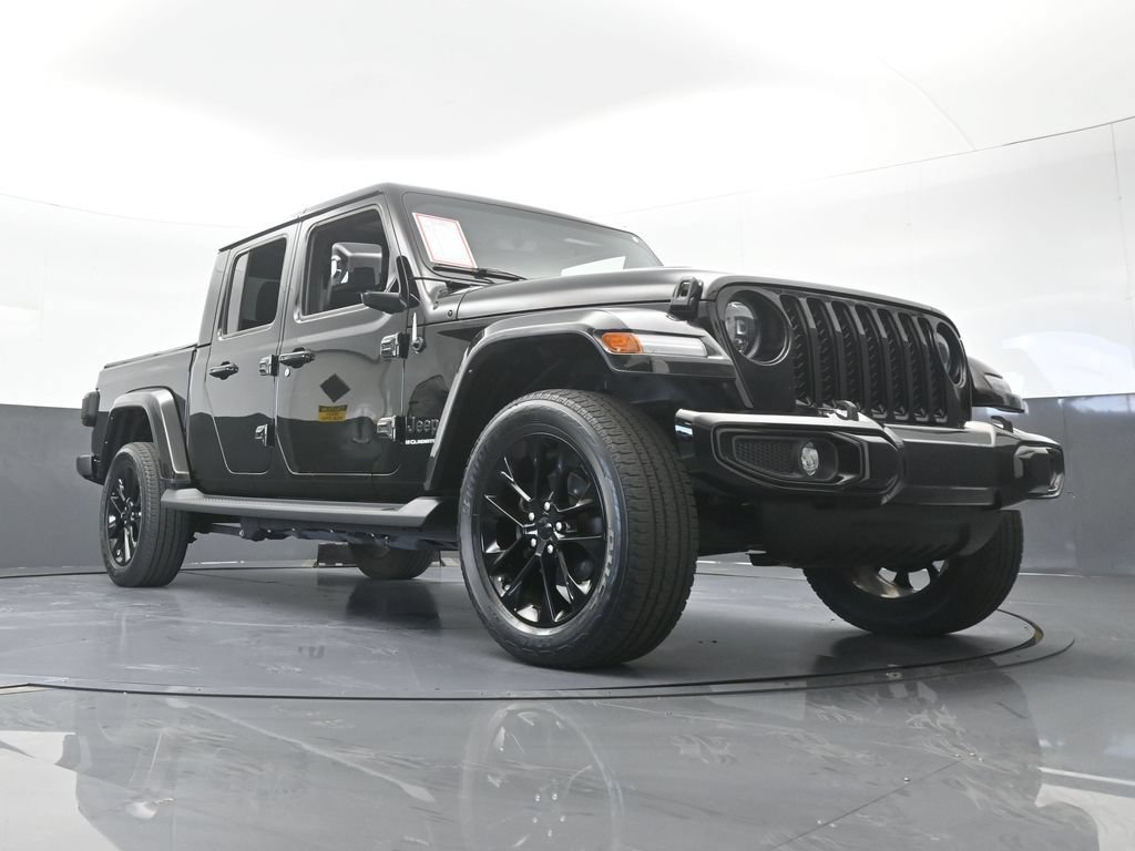 Used 2023 Jeep Gladiator Overland AWD/4WD image 63