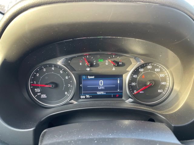 Used 2024 GMC Terrain SLE w/ Driver Convenience Package image 18