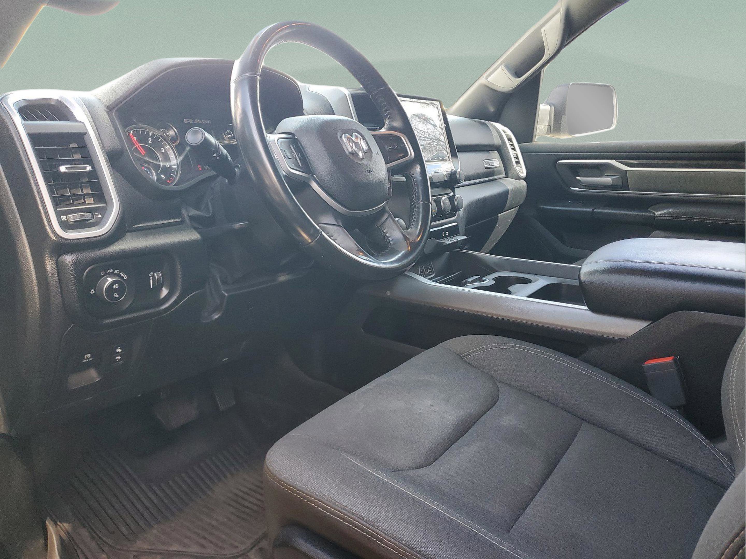 Used 2021 RAM 1500 Big Horn image 14