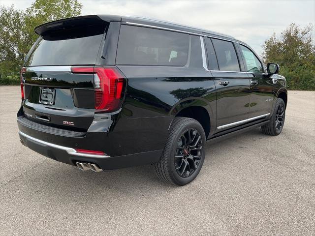 New 2026 GMC Yukon XL Denali w/ Sun & Power Step Package AWD/4WD image 5