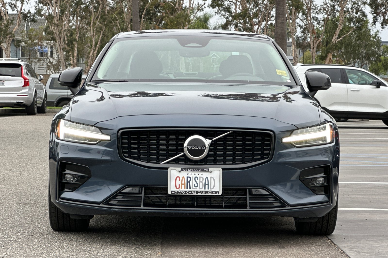 Certified 2025 Volvo S60 B5 Core FWD image 9