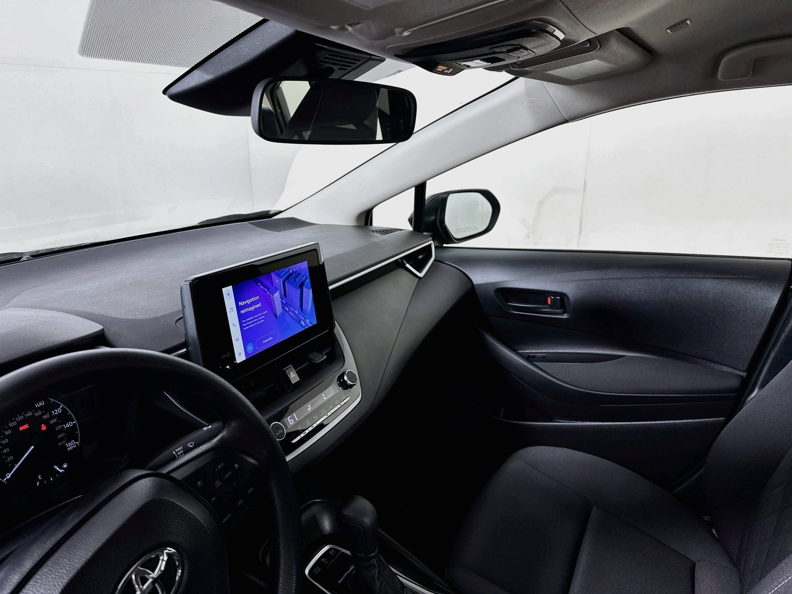 Certified 2025 Toyota Corolla LE FWD image 6