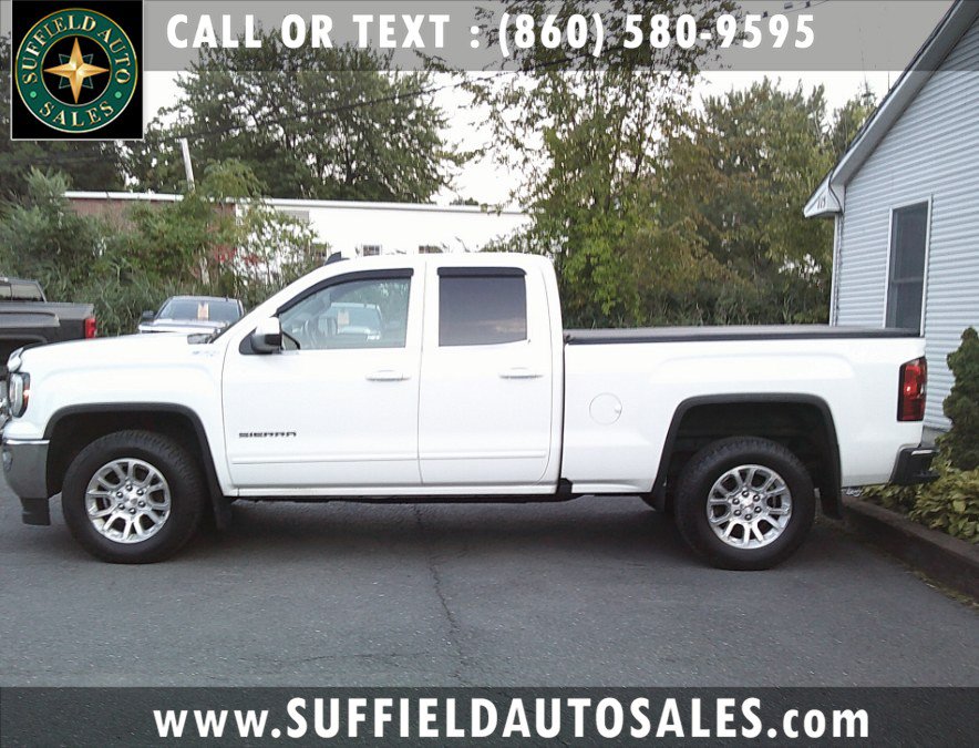 Used 2019 GMC Sierra 1500 SLE w/ SLE Value Package AWD/4WD image 1