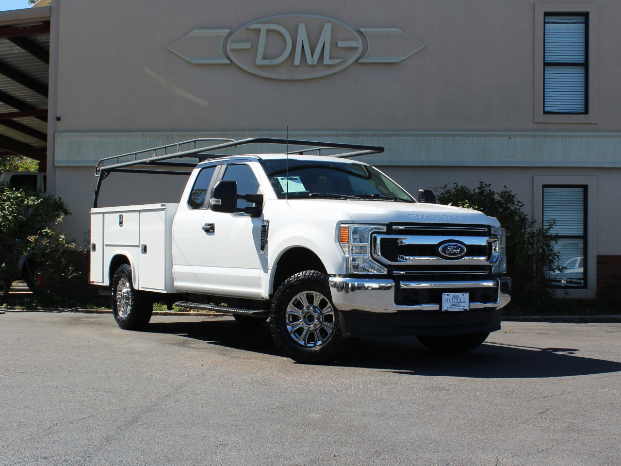 Used 2022 Ford F350 XL w/ STX Appearance Package image 4
