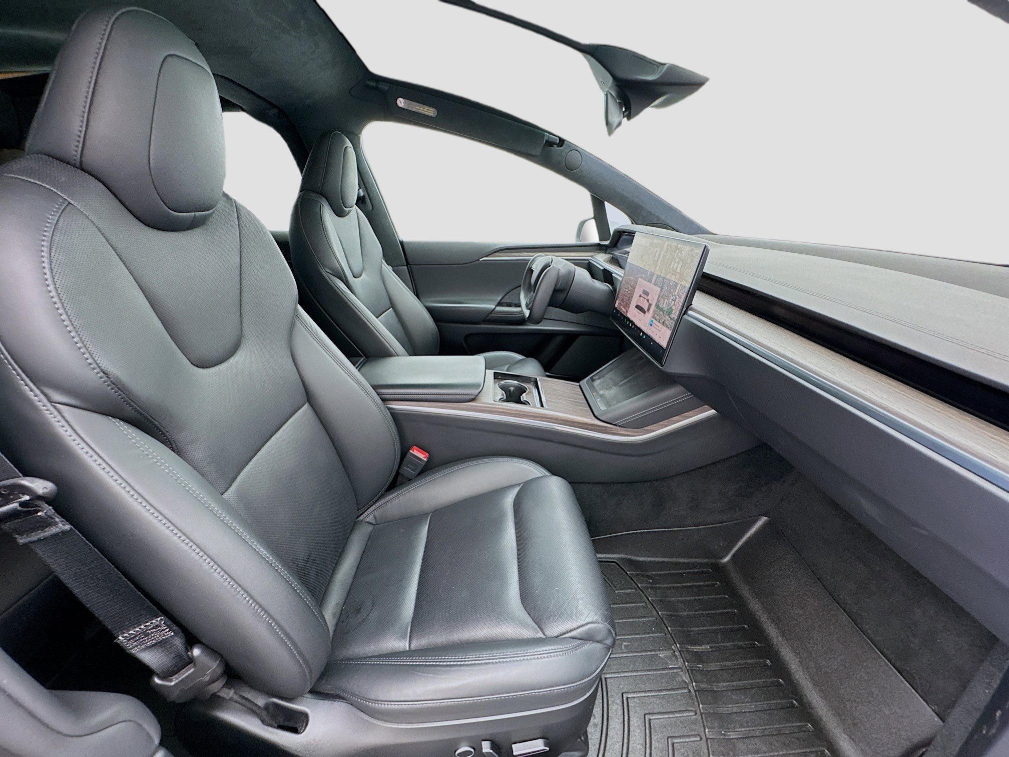 Used 2022 Tesla Model X AWD/4WD image 19