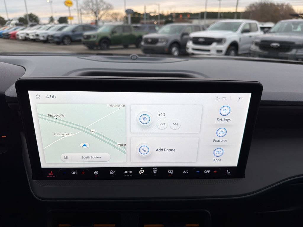 New 2025 Ford Maverick Tremor AWD/4WD image 31