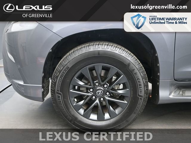 Certified 2021 Lexus GX 460 Premium w/ Premium Package image 9