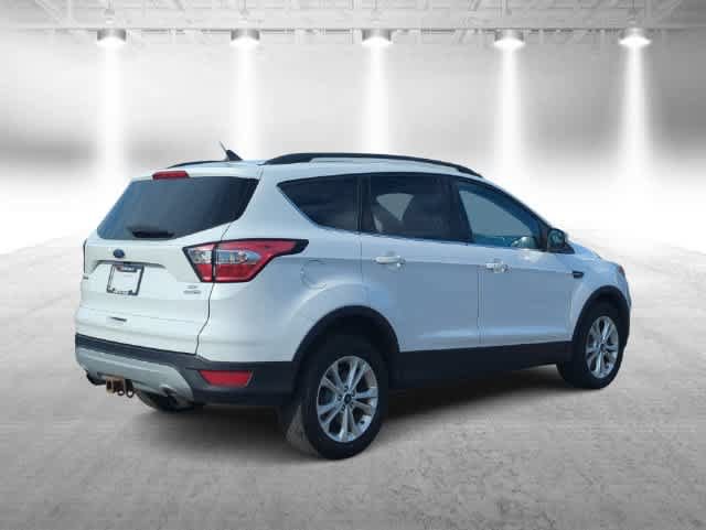 Used 2018 Ford Escape SE w/ SE Sync 3 Package AWD/4WD image 8