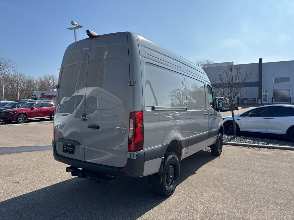 New 2026 Mercedes-Benz Sprinter 2500 image 5