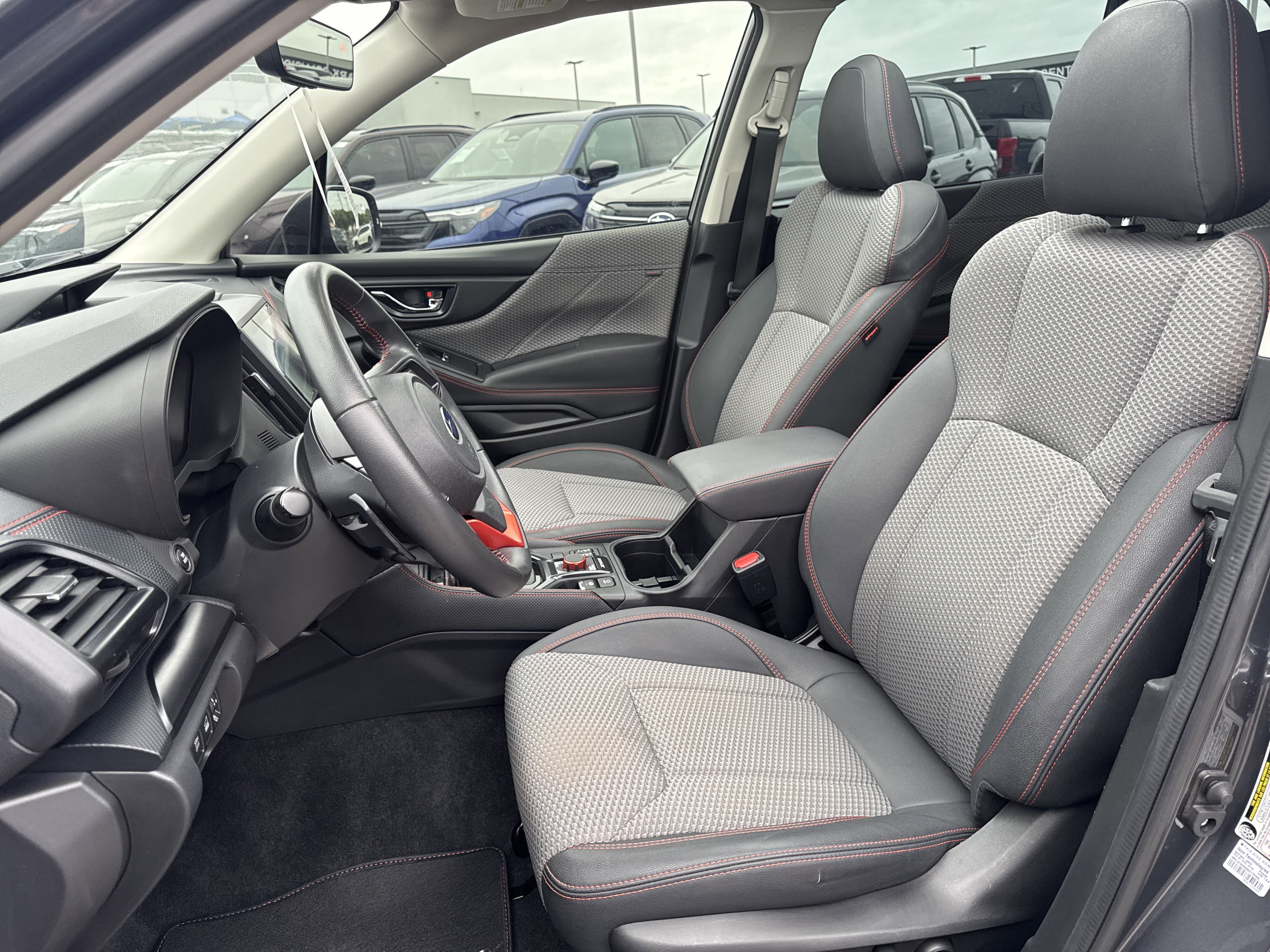 Certified 2024 Subaru Forester Sport AWD/4WD image 27