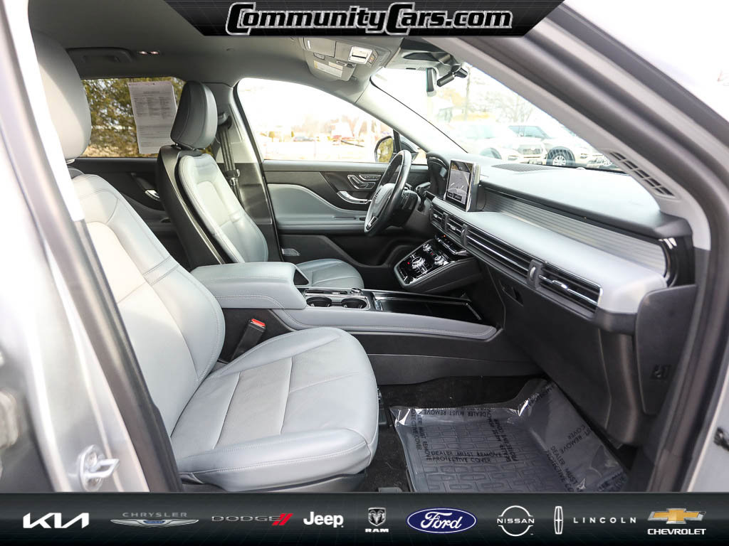 Certified 2022 Lincoln Corsair Reserve w/ Elements Package image 22