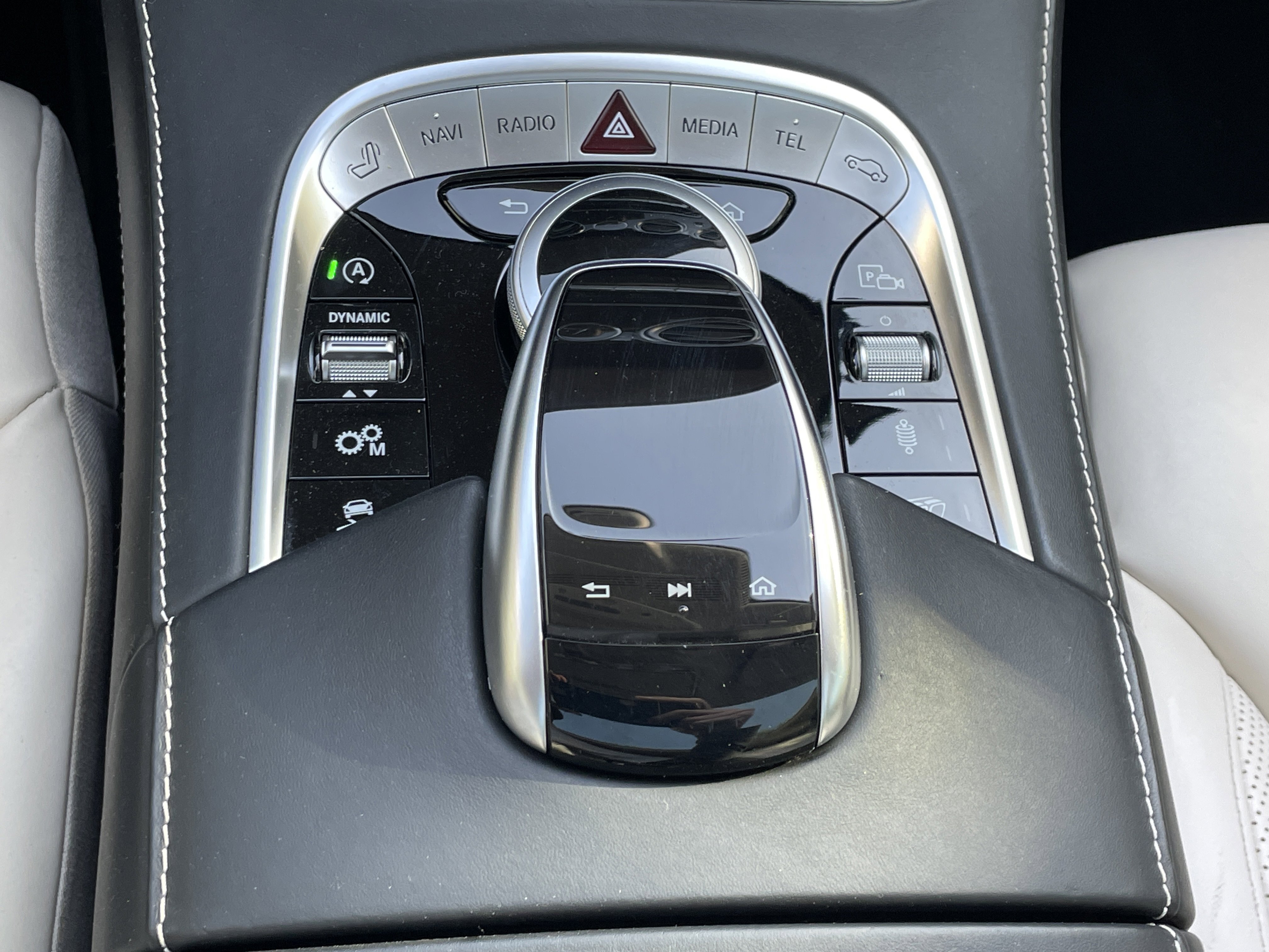 Used 2019 Mercedes-Benz S 63 AMG S 4MATIC Sedan image 36