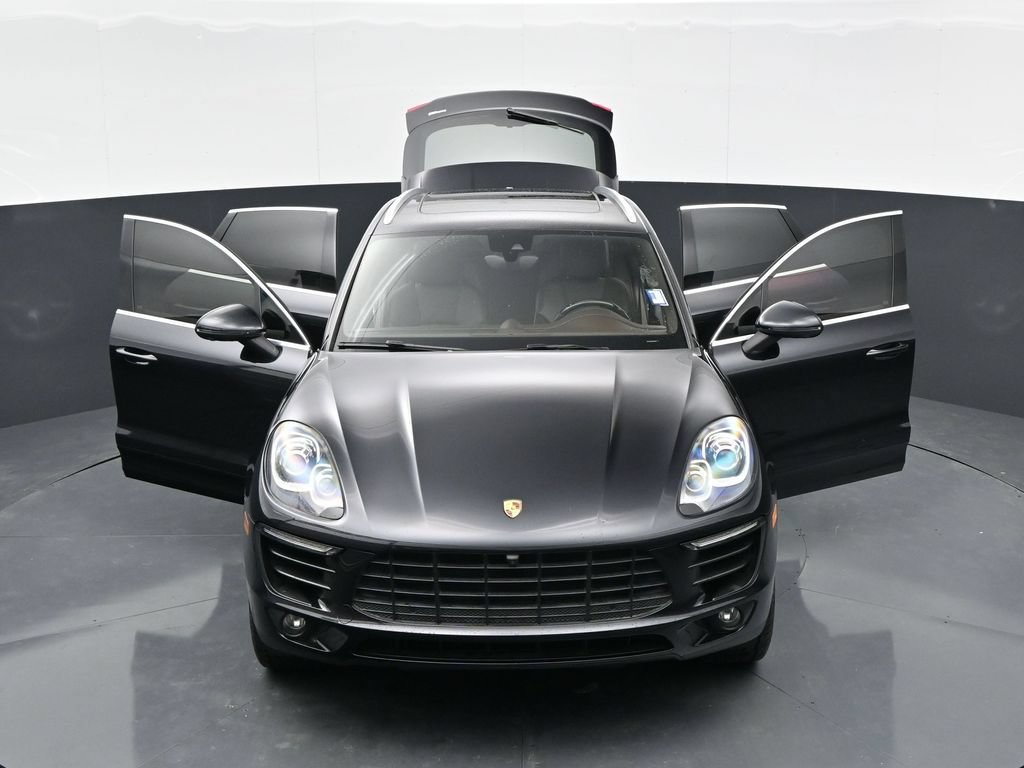 Used 2018 Porsche Macan S AWD/4WD image 42