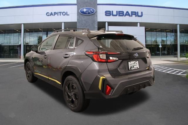 New 2026 Subaru Crosstrek 2.5i Sport image 5
