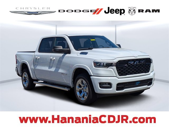 New 2025 RAM 1500 Big Horn