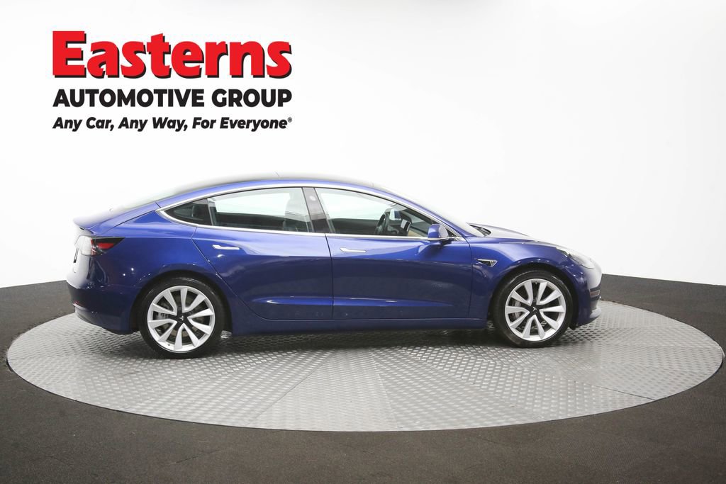 Used 2020 Tesla Model 3 Long Range AWD/4WD image 38