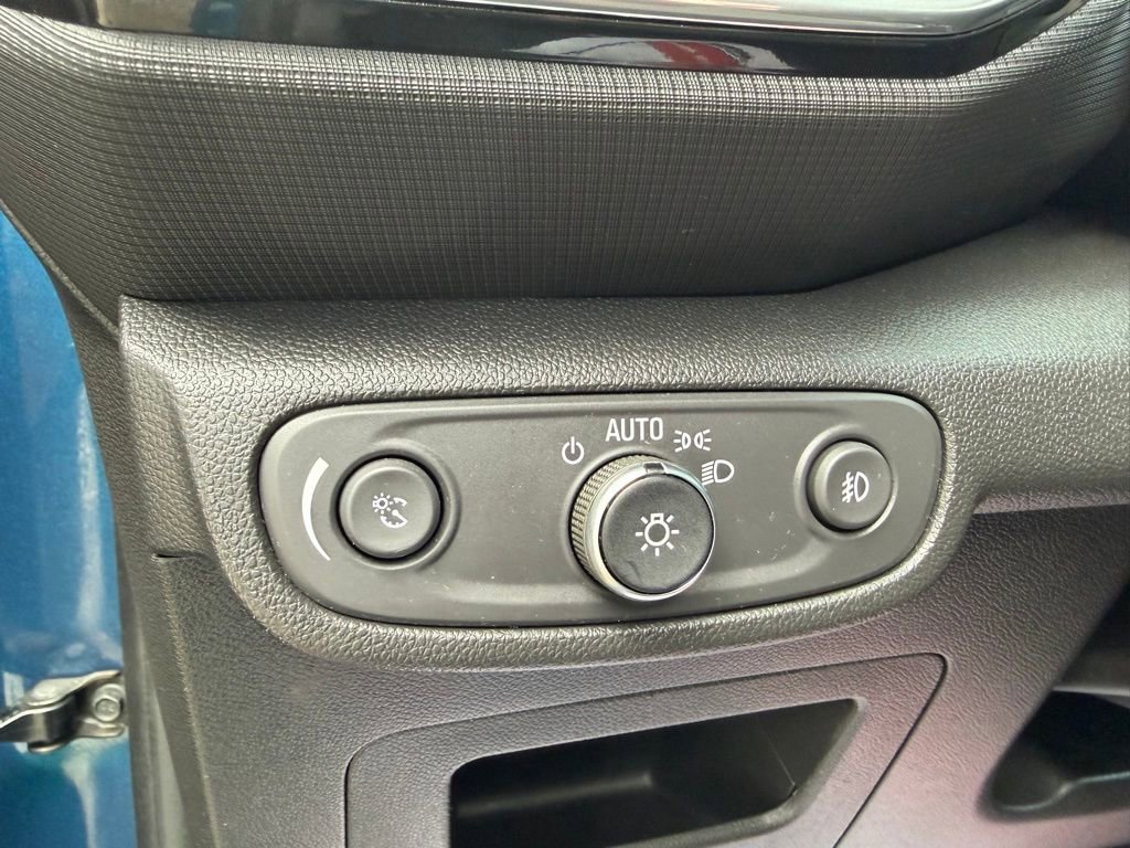 Certified 2021 Chevrolet TrailBlazer LT w/ Convenience Package image 18