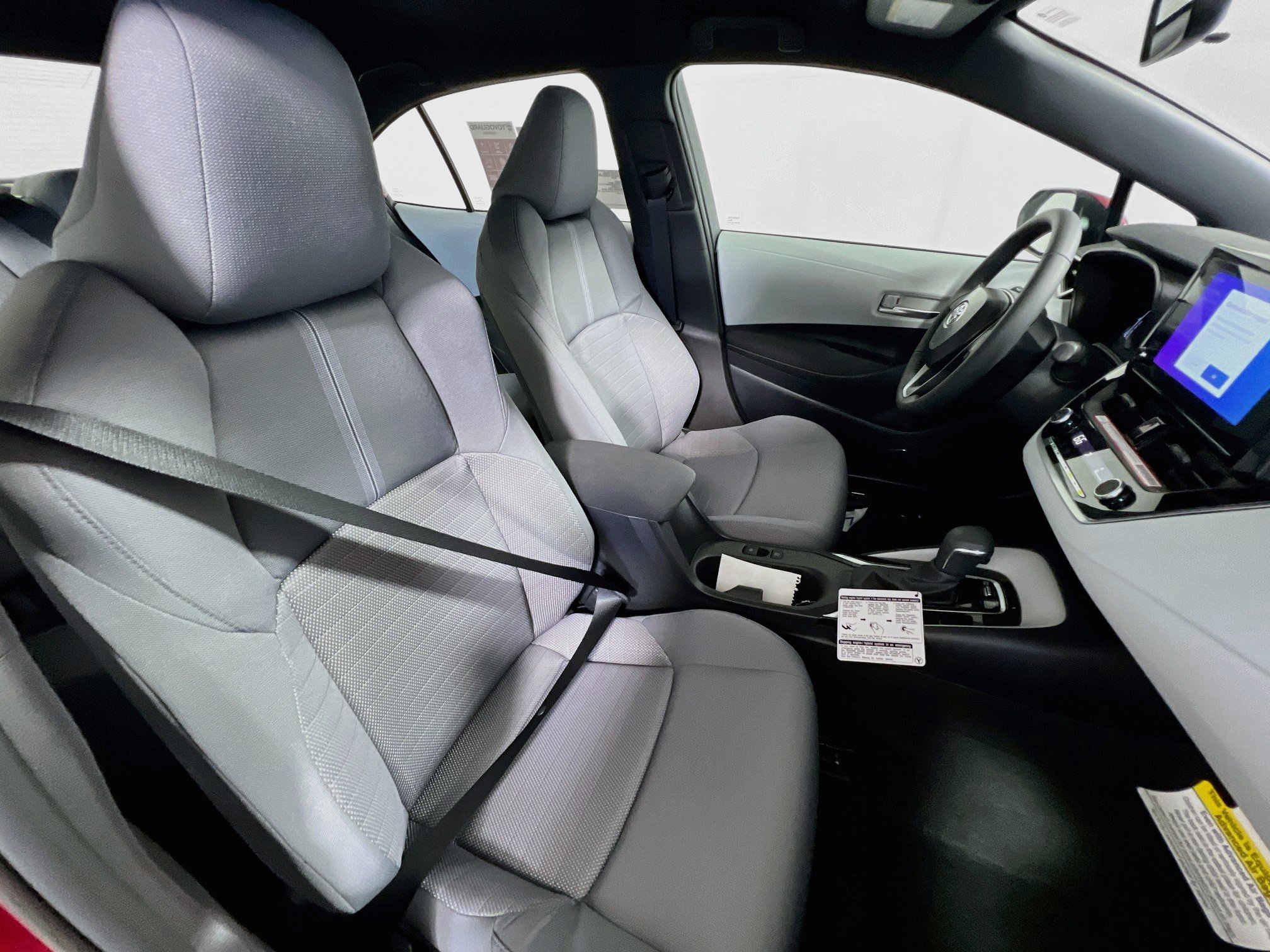 New 2026 Toyota Corolla SE FWD image 28