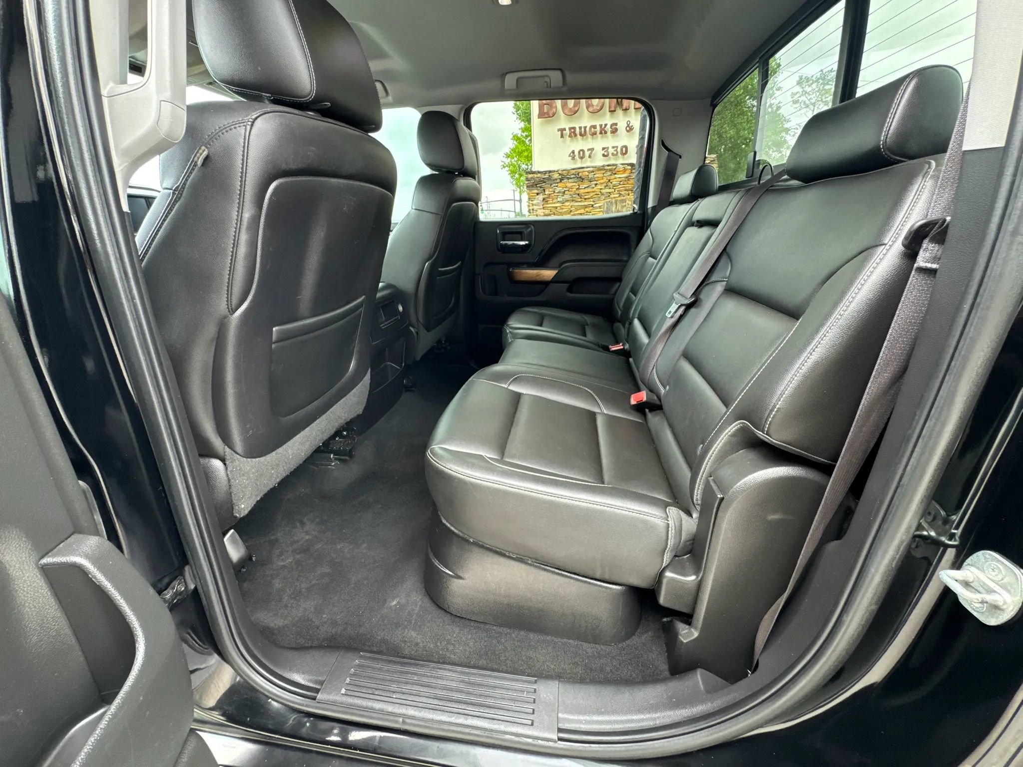 Used 2015 Chevrolet Silverado 1500 LTZ image 15