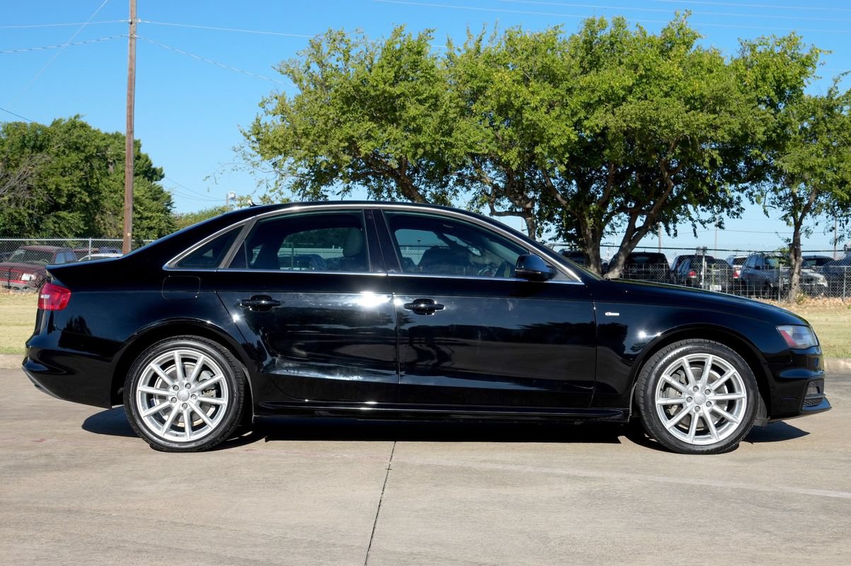Used 2016 Audi A4 2.0T Premium w/ Convenience Plus Package FWD image 14