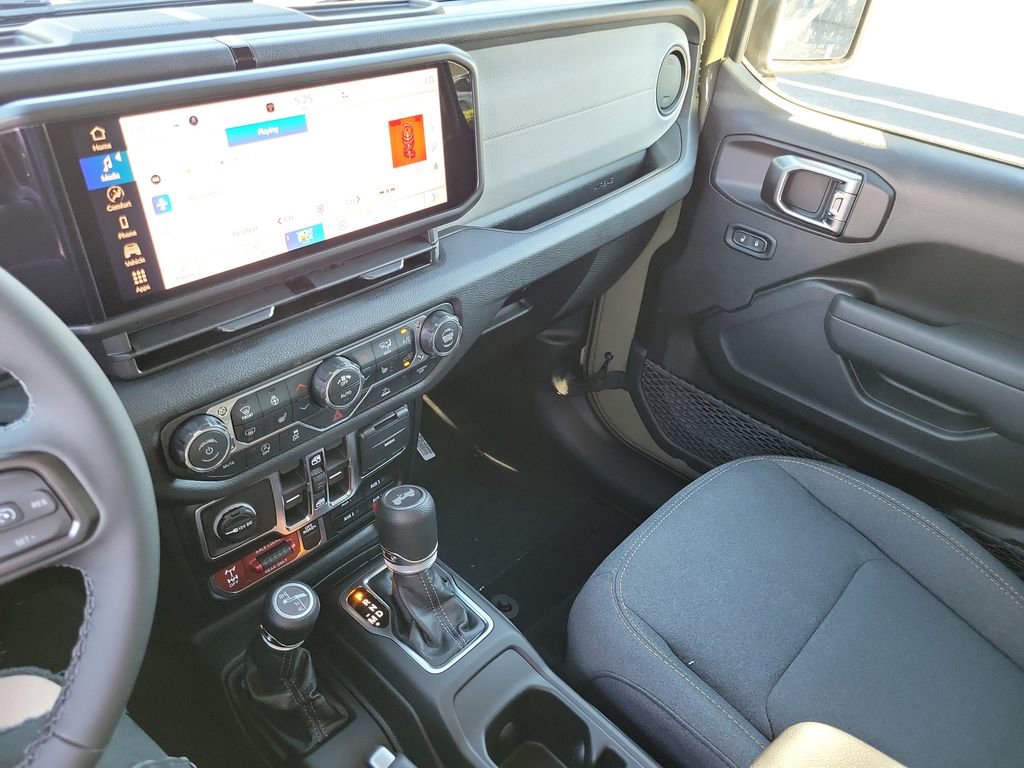 New 2026 Jeep Wrangler Willys image 12