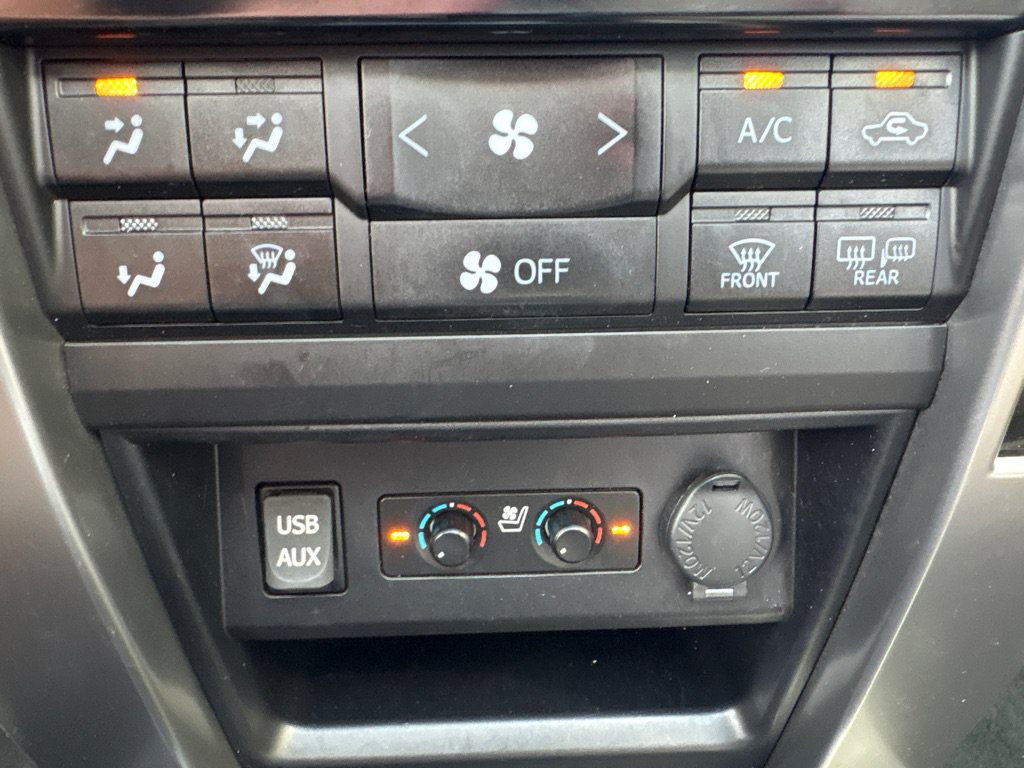 Used 2019 Toyota 4Runner Limited RWD image 28